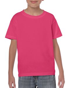 GILDAN GIL5000B - T-shirt Heavy Cotton SS for kids Heliconia