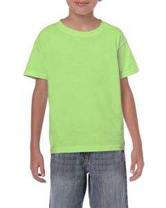 GILDAN GIL5000B - T-shirt Heavy Cotton SS for kids Mintgroen