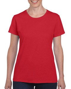 GILDAN GIL5000L - T-shirt Heavy Cotton SS for her Rood