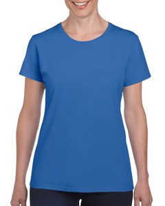 GILDAN GIL5000L - T-shirt Heavy Cotton SS for her Koningsblauw