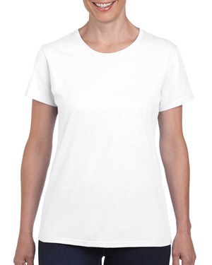 Gildan GIL5000L - T-shirt Zwaar katoen SS voor haar