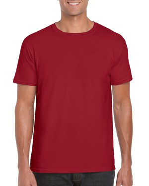 Gildan GIL64000 - T-shirt SoftStyle SS voor hem