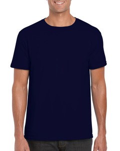 GILDAN GIL64000 - T-shirt SoftStyle SS for him Marine