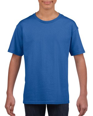 Gildan GIL64000B - T-shirt SoftStyle SS voor kinderen