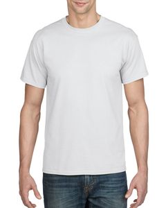 GILDAN GIL8000 - T-shirt DryBlend SS Wit