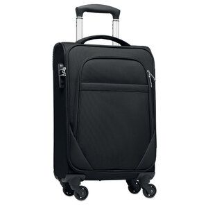 GiftRetail MO6807 - VOYAGE 600D RPET Zachte trolley