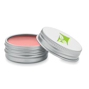 GiftRetail MO6809 - BALM Veganistische lippenbalsem Roze