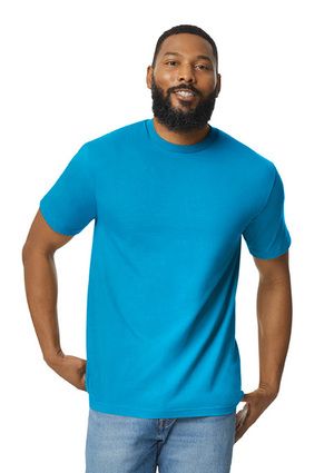 GILDAN GIL65000 - T-shirt SoftStyle Midweight unisex