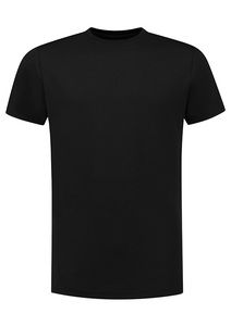 LEMON & SODA LEM4504 - T-shirt Workwear Cooldry for him Zwart