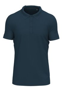 STEDMAN STE9640 - Polo Clive SS for him Blauw