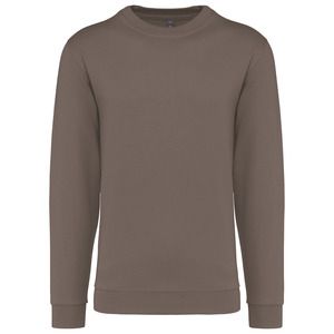 Kariban K474 - Sweater ronde hals Moka Bruin