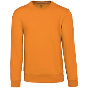 Kariban K488 - Sweater ronde hals Oranje