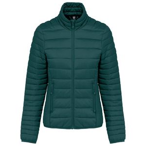 Kariban K6121 - Ladies' lightweight padded jacket Mineraalgroen