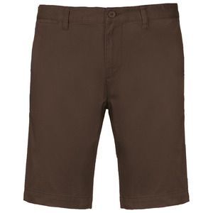 Kariban K750 - Heren chino bermudashorts