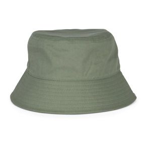 K-up KP211 - Bucket-muts Ivy groen