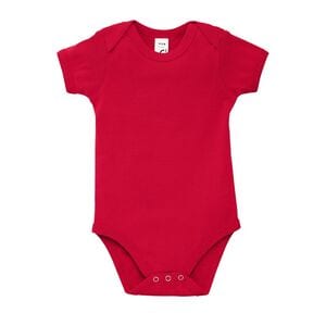 SOL'S 00583 - Bambino Baby Body Helderrood