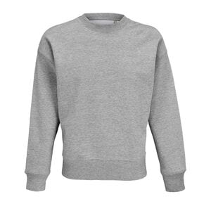 SOLS 04043 - Authentic Uniseks Sweatshirt Met Ronde Hals