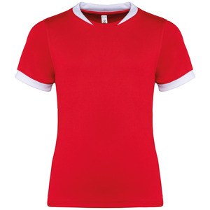 PROACT PA4028 - Kinder rugbyshirt met korte mouwen