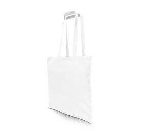 NEWGEN NG100 - RECYCLED COTTON TOTE BAG Wit
