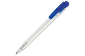 TopPoint LT87543 - Balpen Ingeo TM Pen Clear transparant