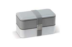 TopPoint LT91107 - Lunchbox Bento met bestek 1250ml