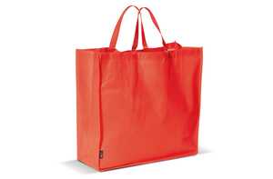 TopPoint LT91387 - Draagtas non woven 75g/m² Rood