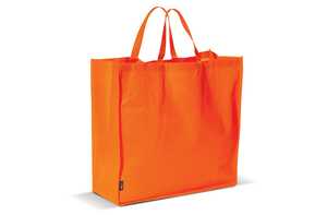 TopPoint LT91387 - Draagtas non woven 75g/m² Oranje