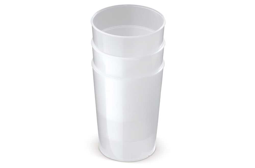 TopPoint LT98702 - Ecologische cup PP 250ml