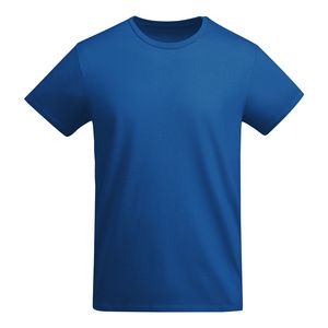 Roly CA6698 - BREDA Tubulair T-shirt met korte mouwen van biologisch katoen met OCS-certificaat