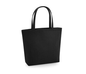 Bag Base BG721 - Felt shopping bag Zwart
