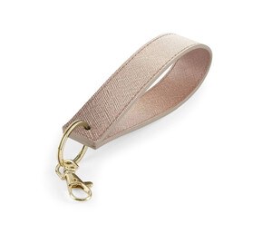 BAG BASE BG747 - BOUTIQUE WRISTLET KEYRING Roségoud