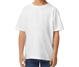 Gildan GN650B - T-shirt korte mouw 180 Wit