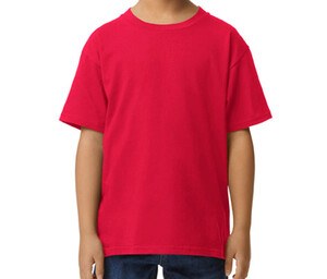 Gildan GN650B - T-shirt korte mouw 180 Rood