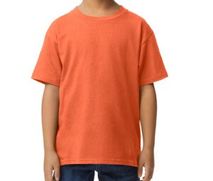 Gildan GN650B - T-shirt korte mouw 180 Oranje