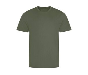 Just Cool JC001 - Ademend Neoteric ™ T-shirt Aards groen