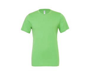 Bella + Canvas BE3001 - Unisex katoenen T-shirt Synthetisch groen