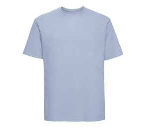 Russell JZ180 - Klassiek T-Shirt Mineraalblauw