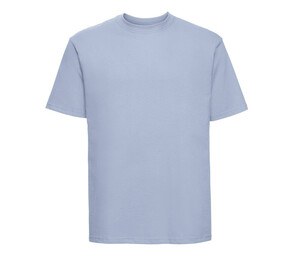 Russell JZ180 - Classic T-Shirt Mineraalblauw