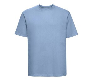 Russell JZ180 - Klassiek T-Shirt Sky