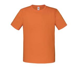 Fruit of the Loom SC6123 - T-shirt enfant Oranje