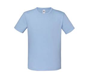 FRUIT OF THE LOOM SC6123 - Tee-shirt enfant Hemelsblauw