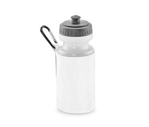 Quadra QD440 - Bottle and bottle holder Wit