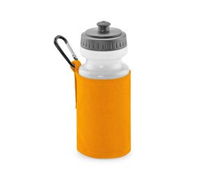 Quadra QD440 - Fles en flessenhouder Oranje