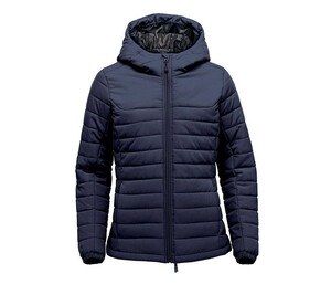 STORMTECH SHQXH1W - WS NAUTILUS QUILTED HOODY