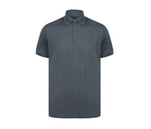 Henbury HY465 - POLOSHIRT VAN GERECYCLED POLYESTER