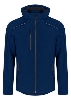 Promodoro PM7860 - WARME SOFTSHELL JAS VOOR HEREN