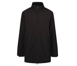 REGATTA RGA251 - Luxury quilted lining jacket Zwart