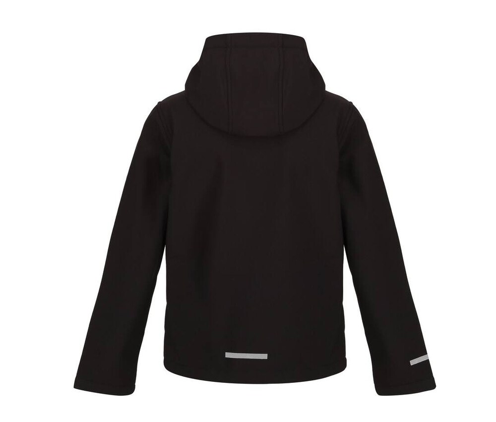 Regatta RGA735 - Softshell jas voor kinderen