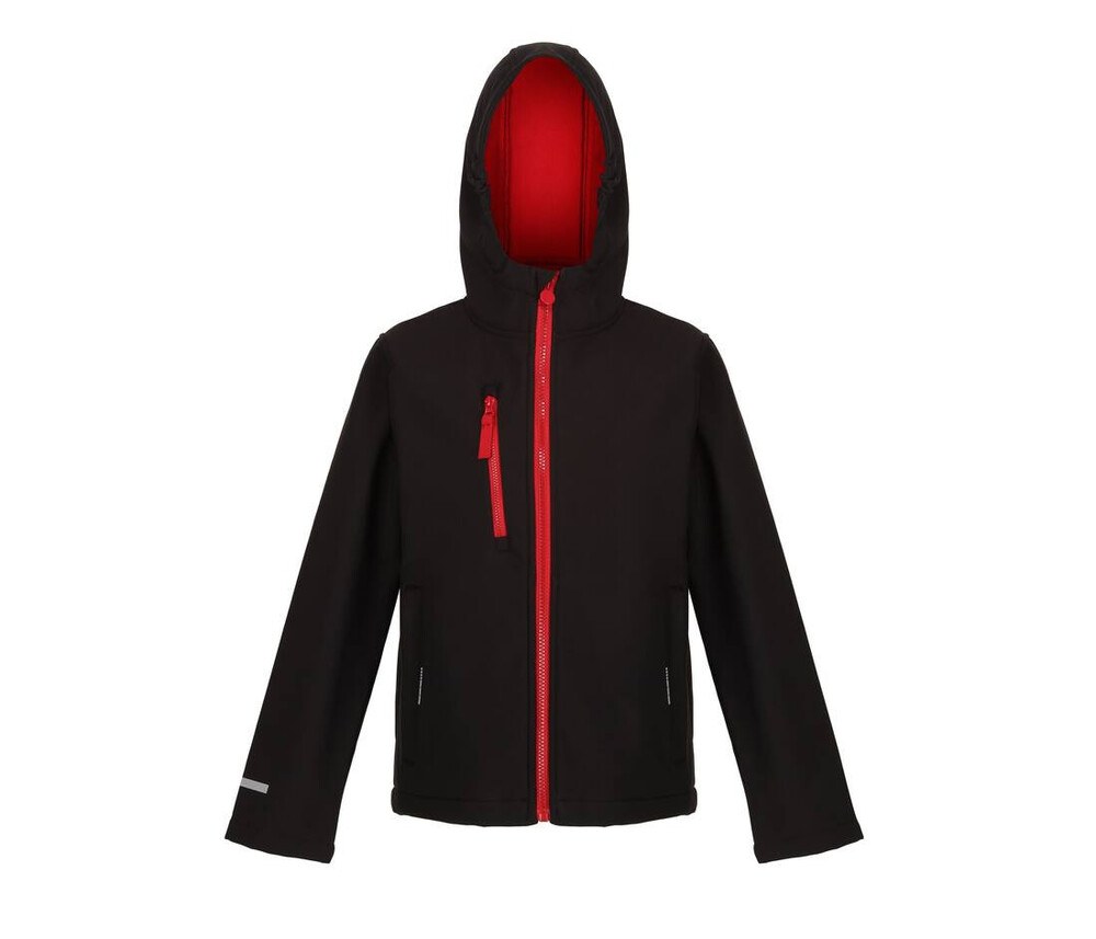 Regatta RGA735 - Softshell jas voor kinderen