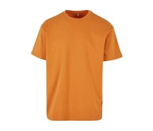 Build Your Brand BY102 - T-Shirt Groot Vergeten sinaasappel